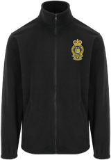 Royal Army Ordnance Corps Zipped Fleece
