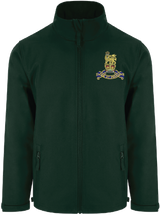 Royal Army Pay Corps Soft Shell Jacket