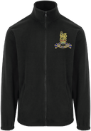 Royal Army Pay Corps Zipped Fleece