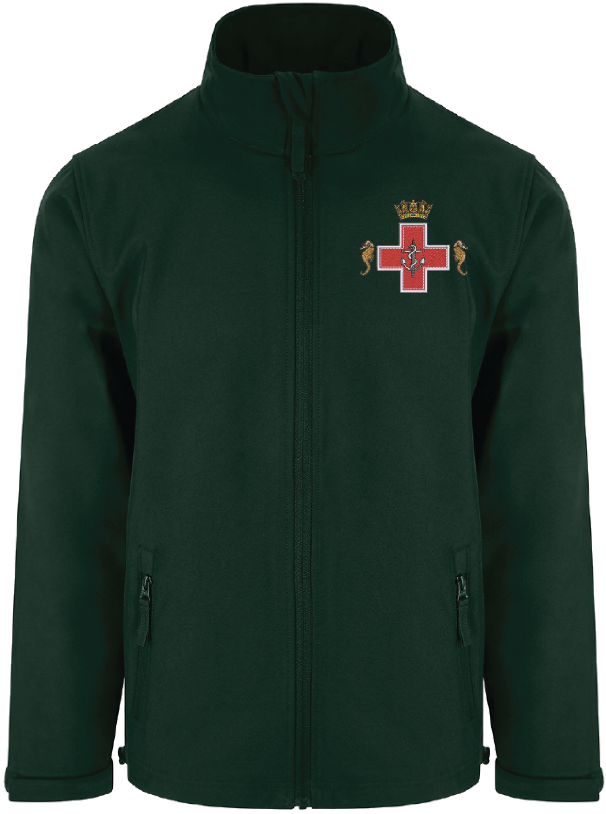 Royal Marines Medical Soft Shell Jacket