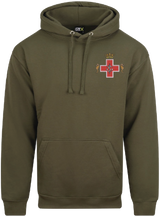 Royal Marines Medical Hoodie