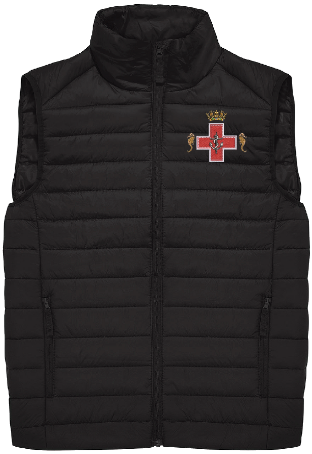 Royal Marines Medical Padded Gilet