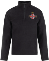 Royal Marines Medical Quarter Zip Fleece