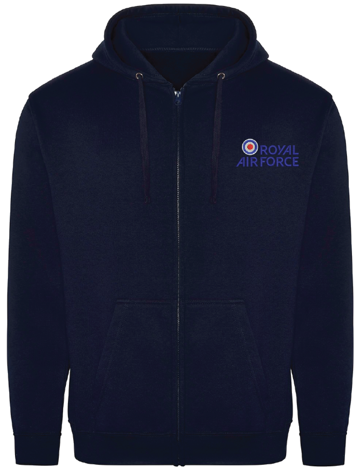 Royal Air Force Zipped Hoodie