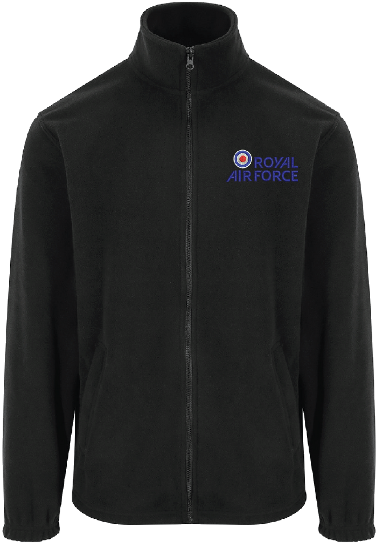 Royal Air Force Zipped Fleece