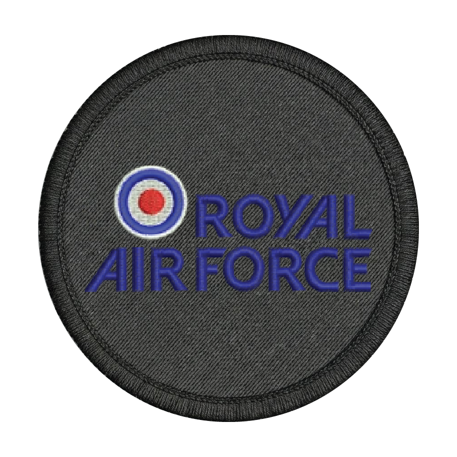 Royal Air Force Patch