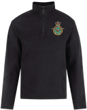 Royal Air Force Eagle Quarter Zip Fleece