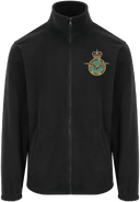 Royal Air Force Eagle Zipped Fleece