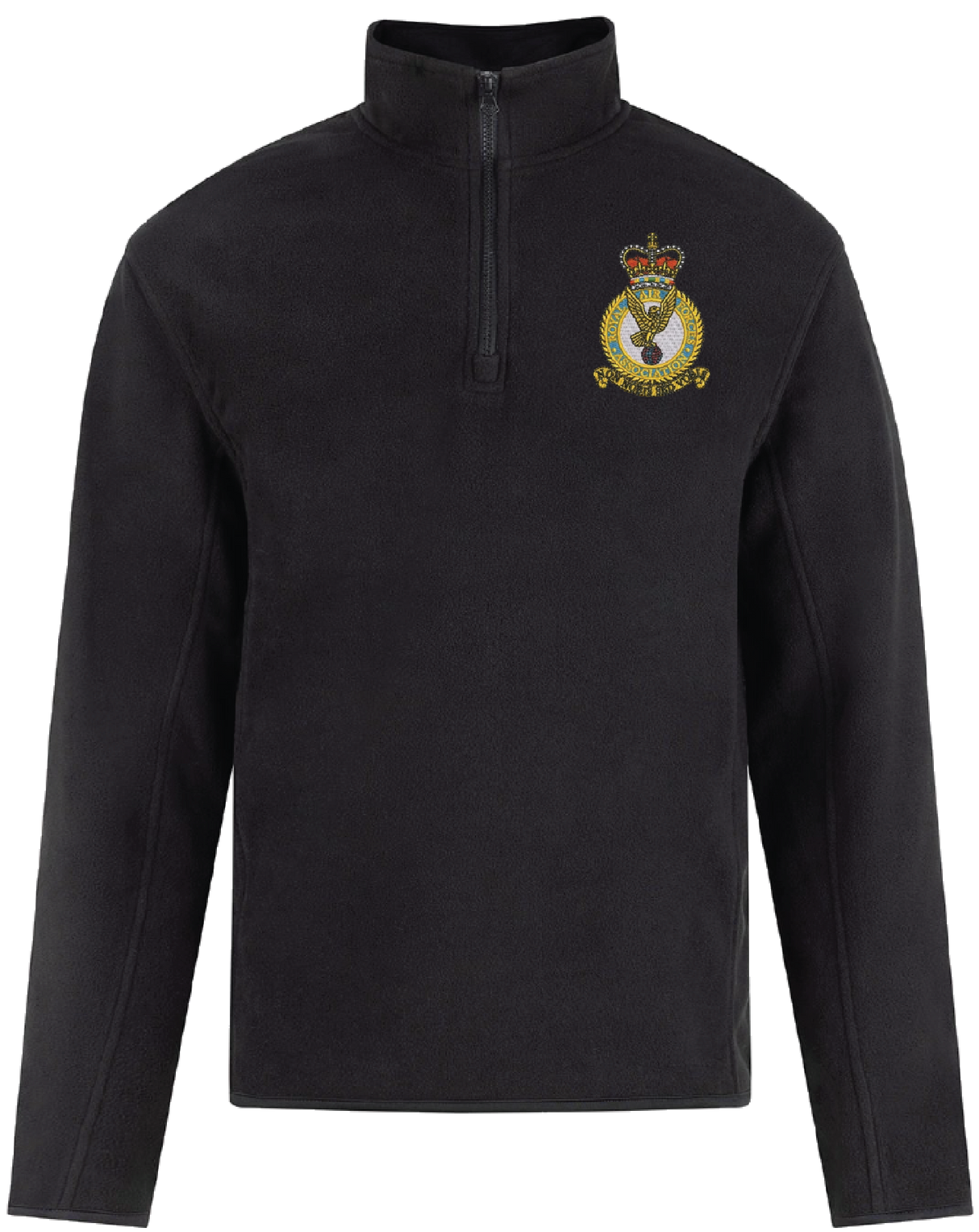Royal Air Forces Association Quarter Zip Fleece