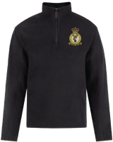Royal Air Forces Association Quarter Zip Fleece
