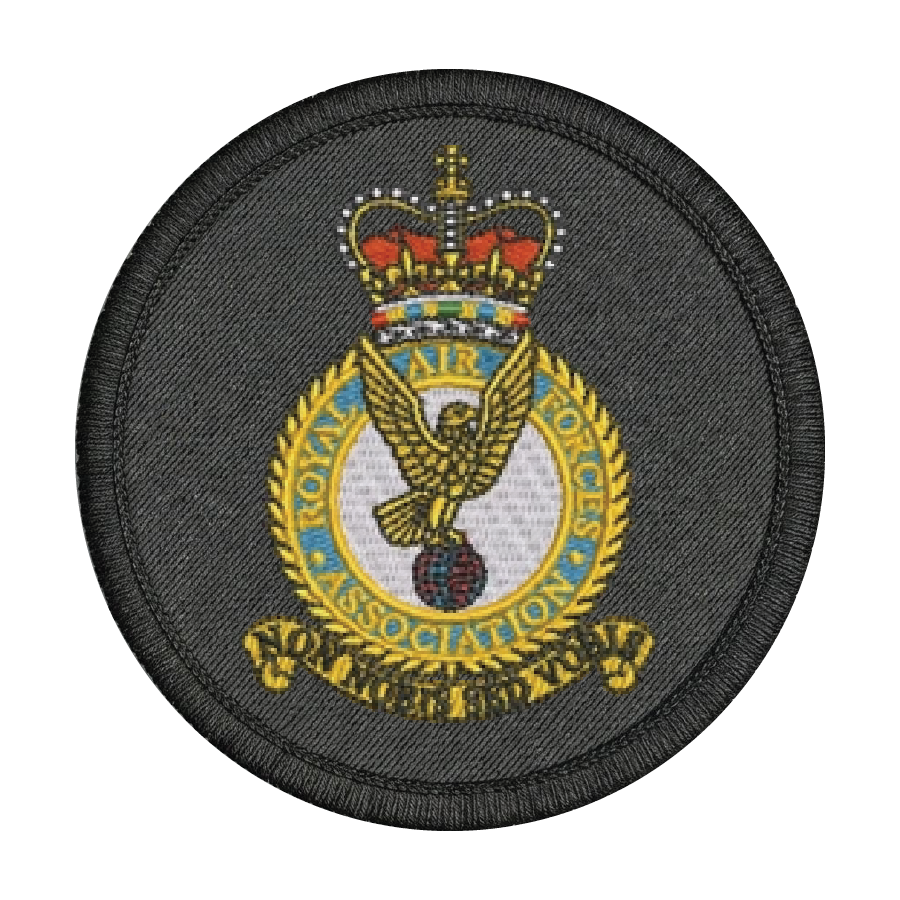 Royal Air Forces Association Patch