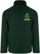 Royal Army Veterinary Corps Soft Shell Jacket