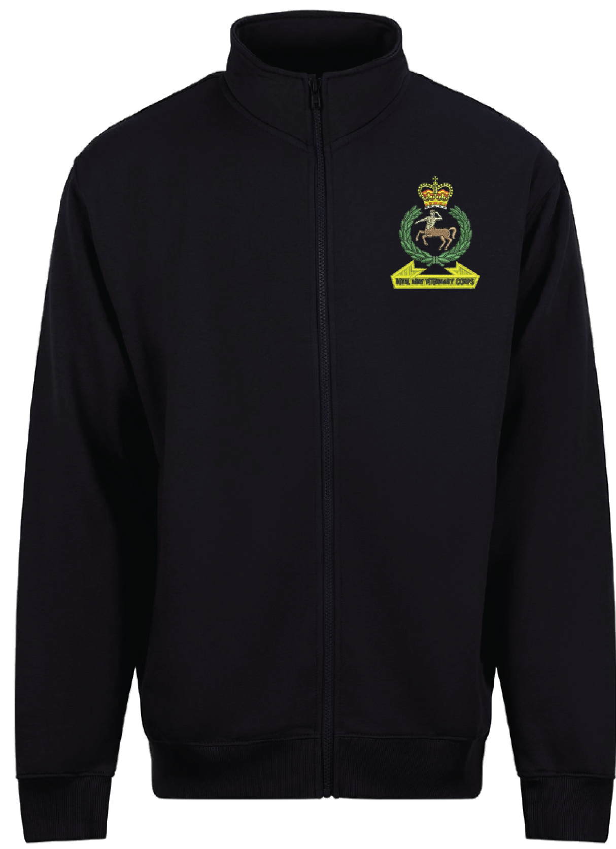 Royal Army Veterinary Corps Rugby Shirt