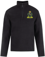 Royal Army Veterinary Corps Quarter Zip Fleece