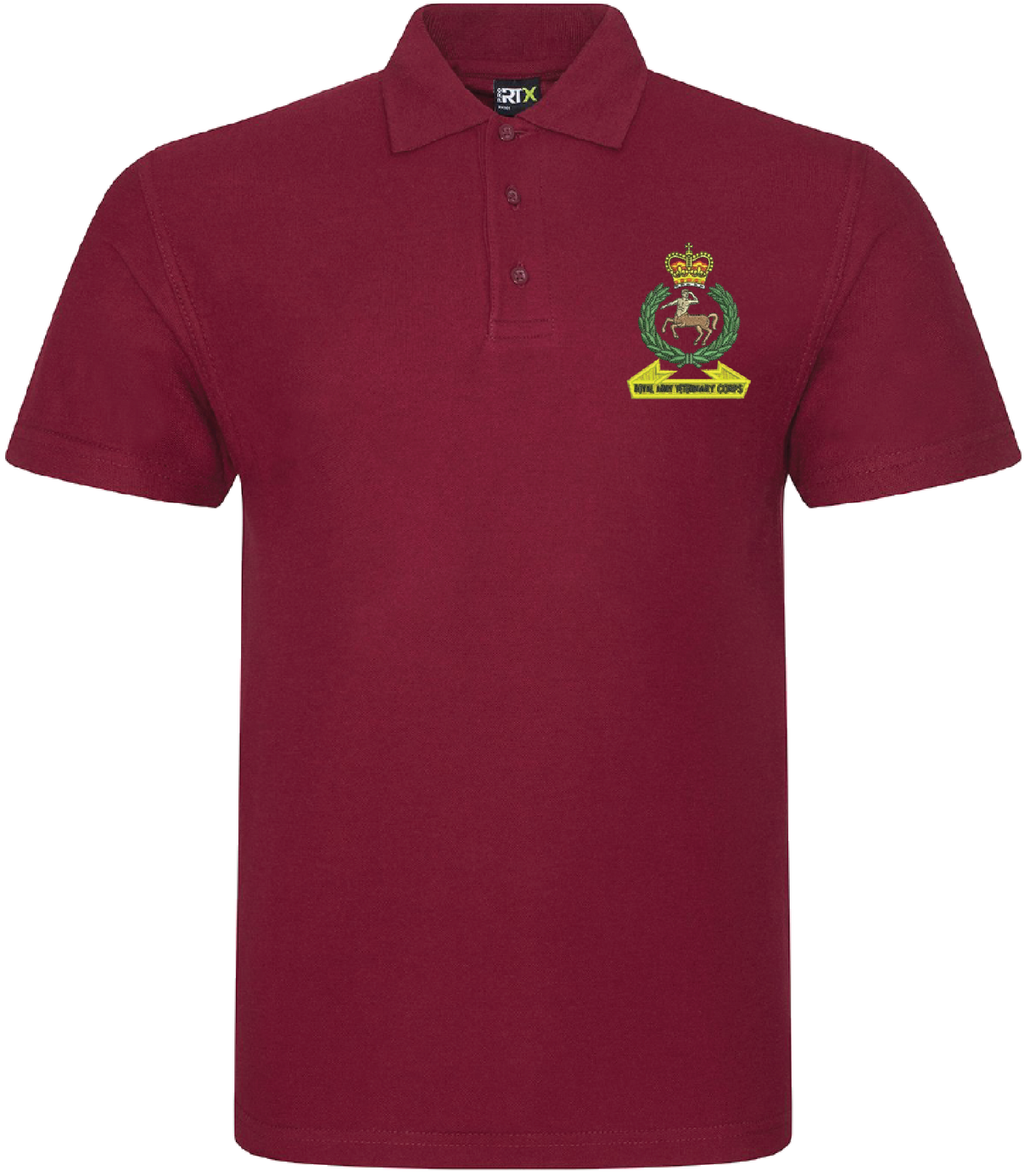 Royal Army Veterinary Corps Polo Shirt