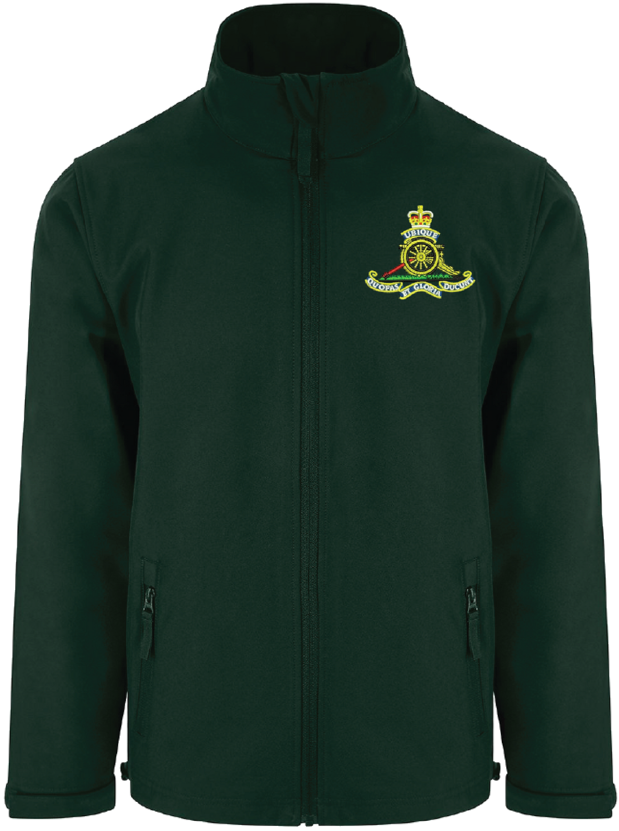 Royal Artillery Soft Shell Jacket
