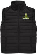 Royal Artillery Padded Gilet