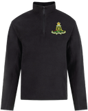 Royal Artillery Quarter Zip Fleece