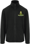 Royal Artillery Zipped Fleece