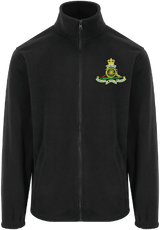 Royal Artillery Zipped Fleece