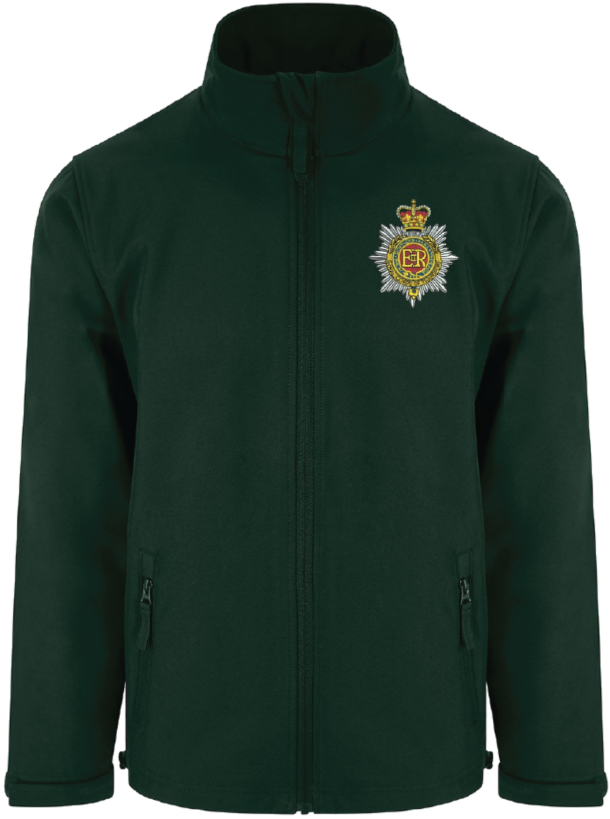Royal Corps Transport Soft Shell Jacket