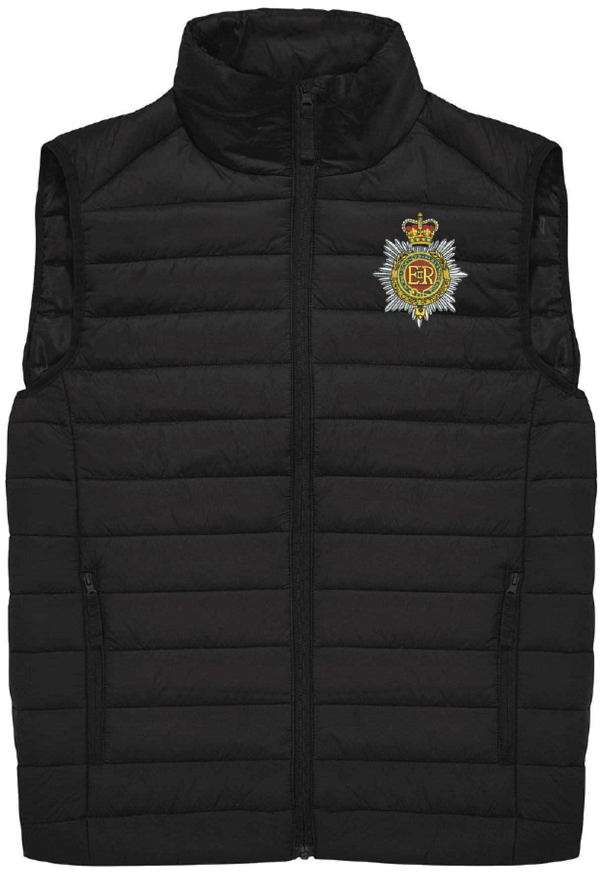 Royal Corps Transport Padded Gilet