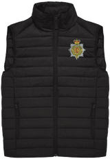 Royal Corps Transport Padded Gilet