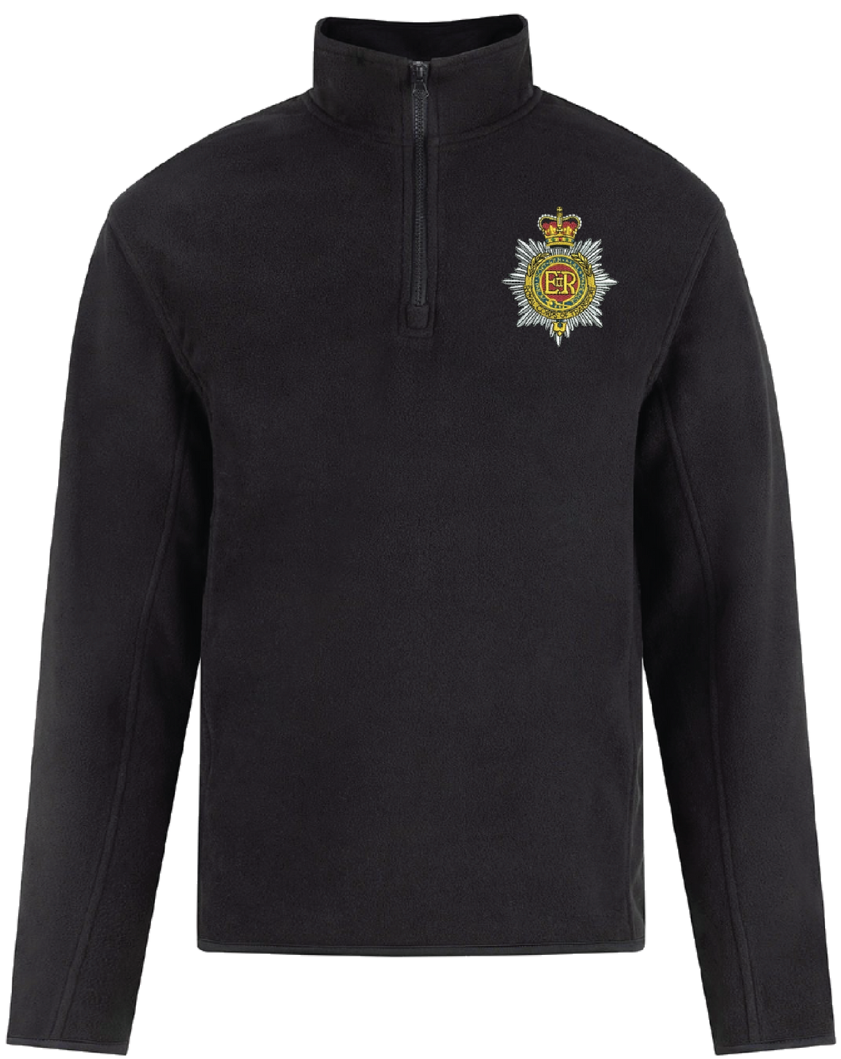 Royal Corps Transport Quarter Zip Fleece