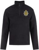 Royal Corps Transport Quarter Zip Fleece