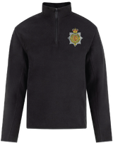 Royal Corps Transport Quarter Zip Fleece