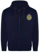 Royal Corps Transport Zipped Hoodie