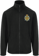 Royal Corps Transport Zipped Fleece