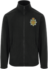 Royal Corps Transport Zipped Fleece