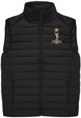 Royal Corps of Signals Padded Gilet