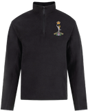 Royal Corps of Signals Quarter Zip Fleece