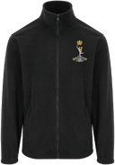 Royal Corps of Signals Zipped Fleece