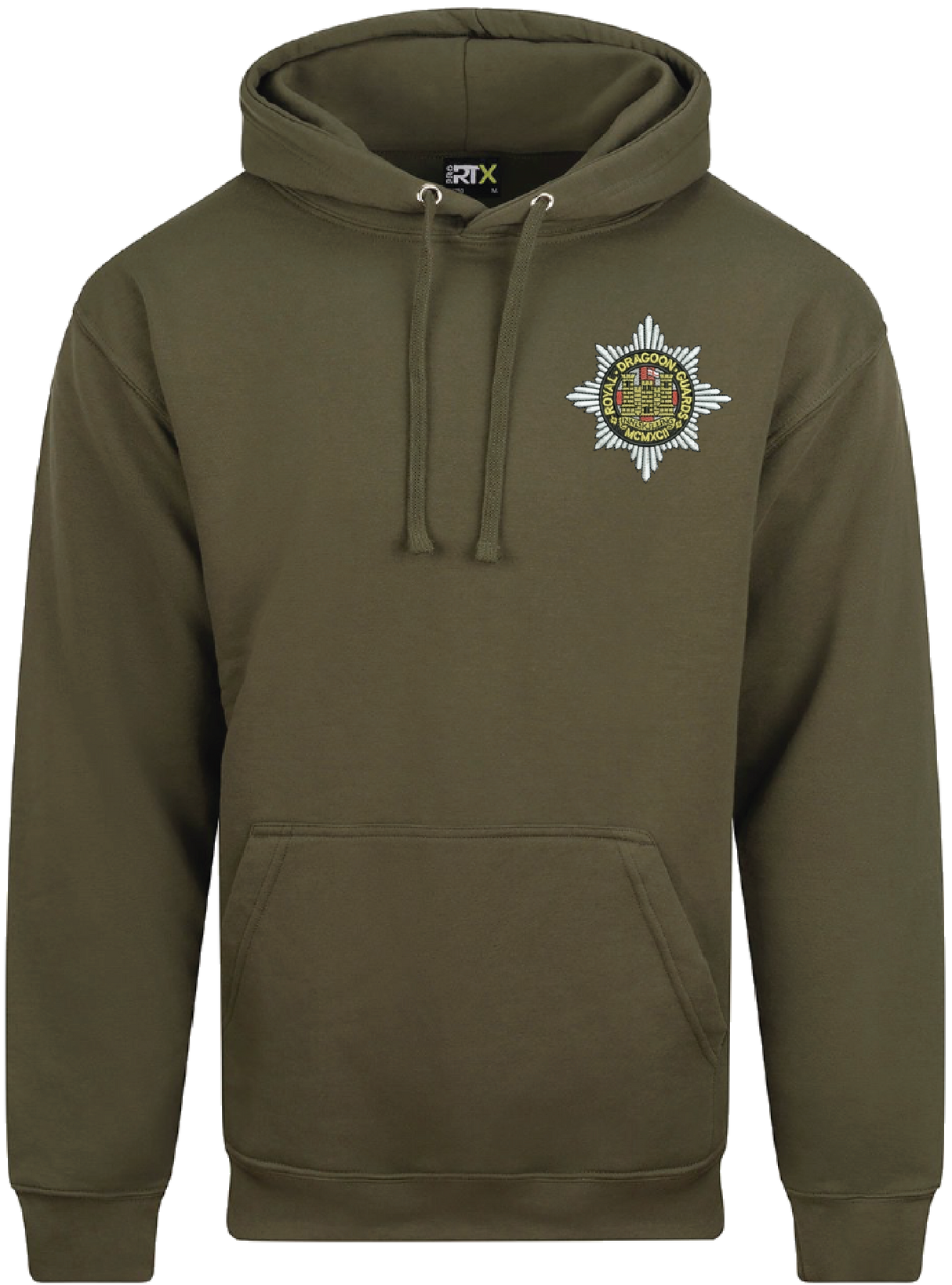 Royal Dragoon Guards Hoodie