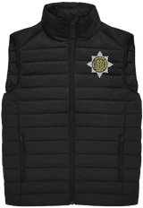 Royal Dragoon Guards Padded Gilet