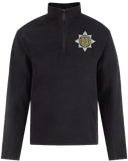 Royal Dragoon Guards Quarter Zip Fleece