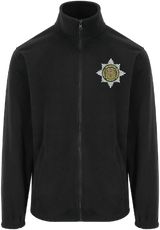 Royal Dragoon Guards Zipped Fleece