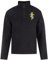 Royal Electrical and Mechanical Engineers Quarter Zip Fleece