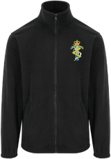 Royal Electrical and Mechanical Engineers Zipped Fleece