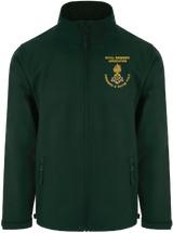 Royal Engineers Association Swimming and Water Polo Soft Shell Jacket
