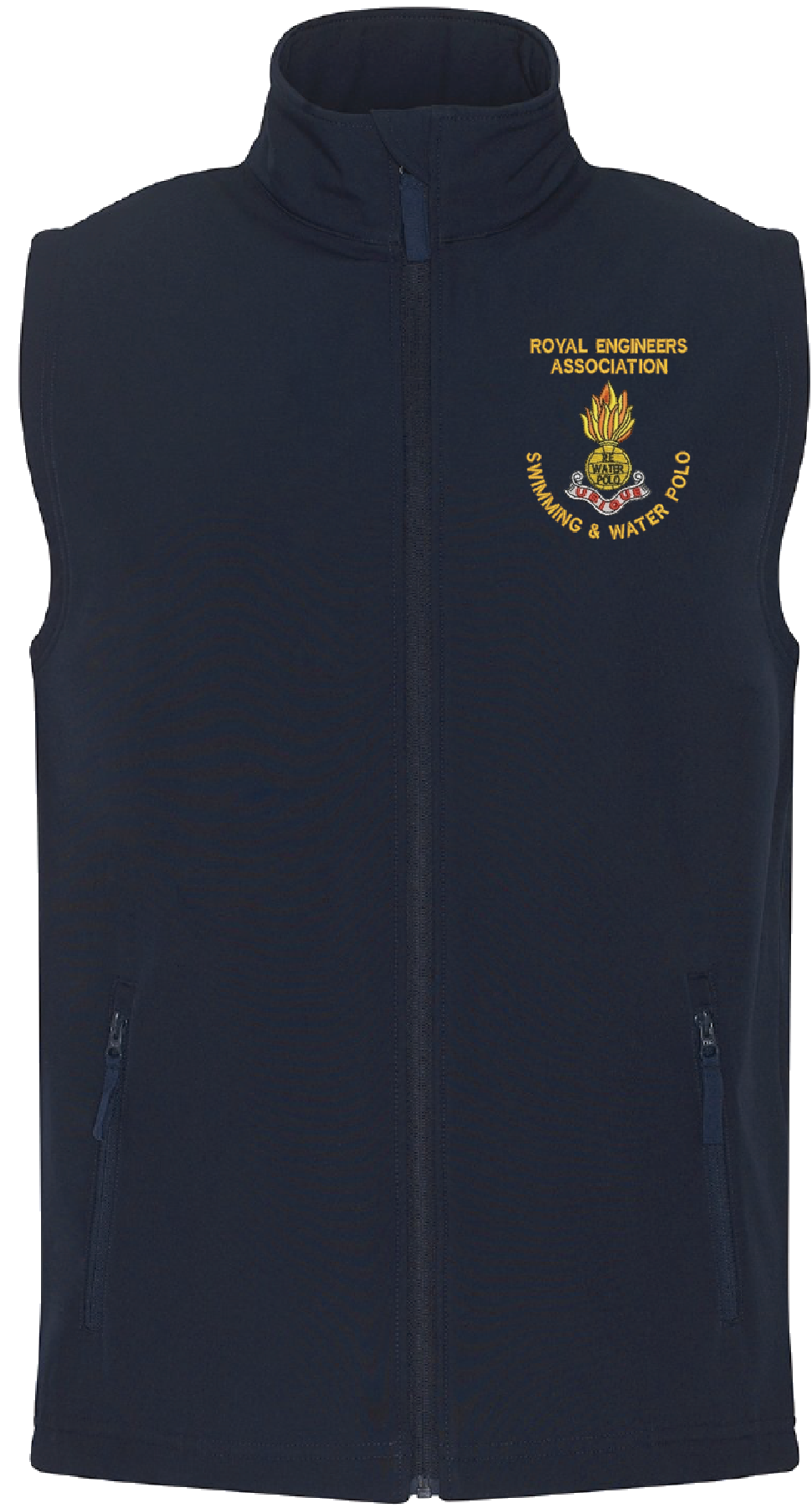 Royal Engineers Association Swimming and Water Polo Gilet