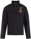 Royal Engineers Association Swimming and Water Polo Quarter Zip Fleece