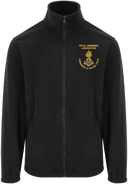 Royal Engineers Association Swimming and Water Polo Zipped Fleece