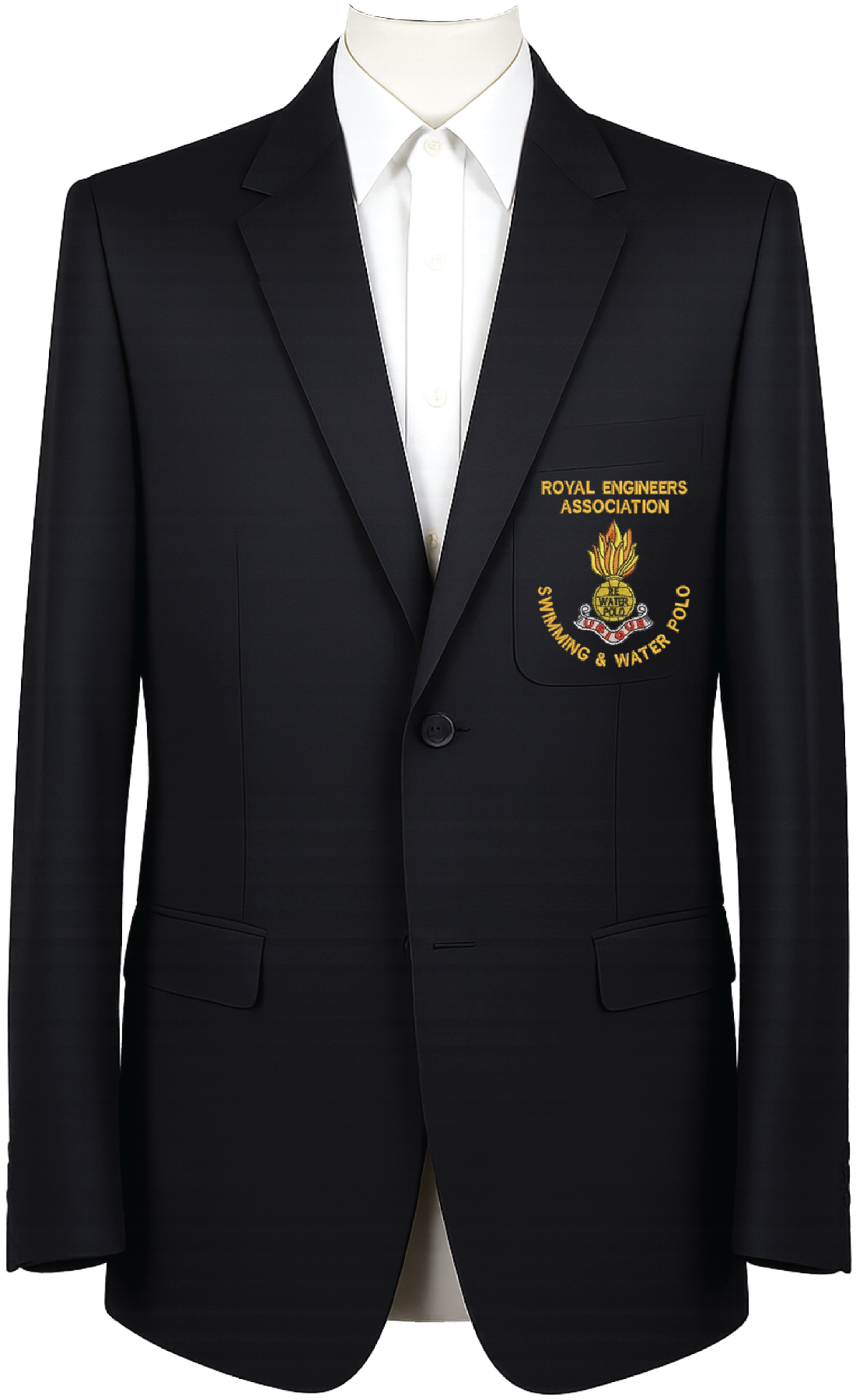 Royal Engineers Association Swimming and Water Polo Blazer