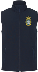 Royal Fleet Auxiliary Service Gilet