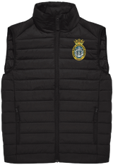 Royal Fleet Auxiliary Service Padded Gilet