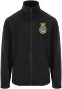 Royal Fleet Auxiliary Service Zipped Fleece